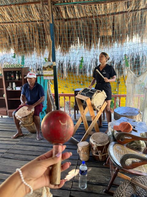 Mangrove Ecotour and Fishing in Cartagenas Natural Mangrove - Afro-descendant Community of La Boquilla
