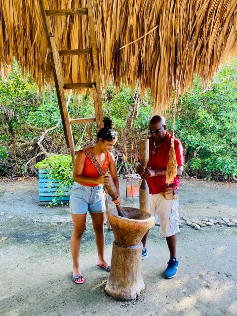 Mangrove Ecotour and Fishing in Cartagenas Natural Mangrove - Tour Itinerary and Experience