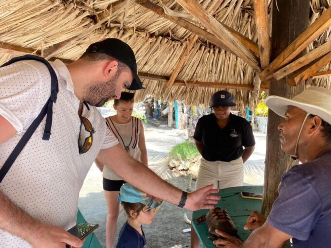 Mangrove Ecotour and Fishing in Cartagenas Natural Mangrove - Customer Ratings and Feedback