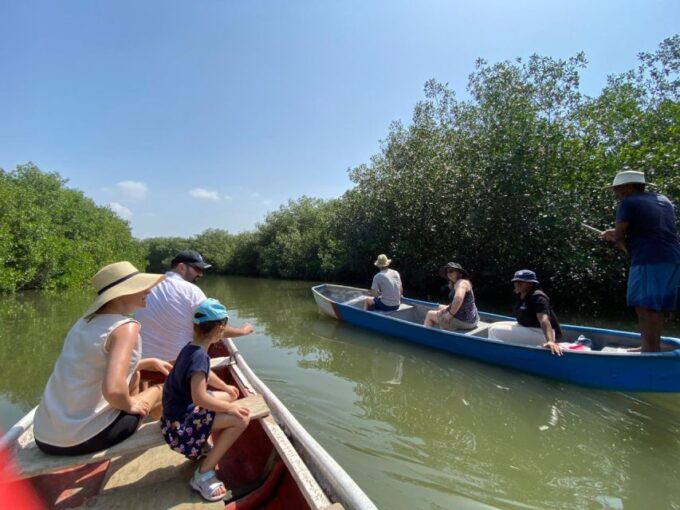 Mangrove Ecotour and Fishing in Cartagenas Natural Mangrove - Frequently Asked Questions