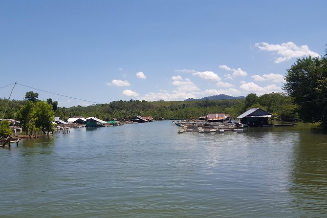 Mangrove Fishing and Relaxing Adventure - Inclusions