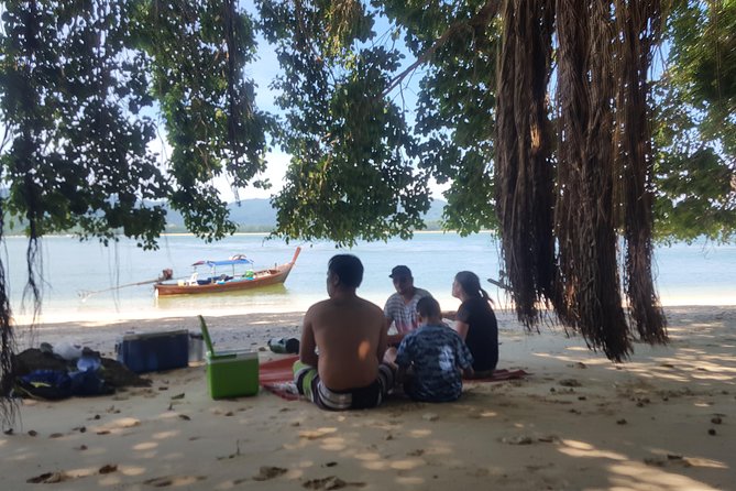 Mangrove Fishing and Relaxing Adventure - Participant Guidelines