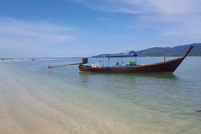 Mangrove Fishing and Relaxing Adventure - Booking Confirmation