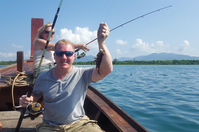 Mangrove Fishing and Relaxing Adventure - Mangrove Fishing Experience