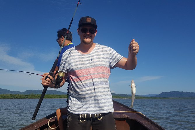 Mangrove Fishing and Relaxing Adventure - Relaxing Adventure