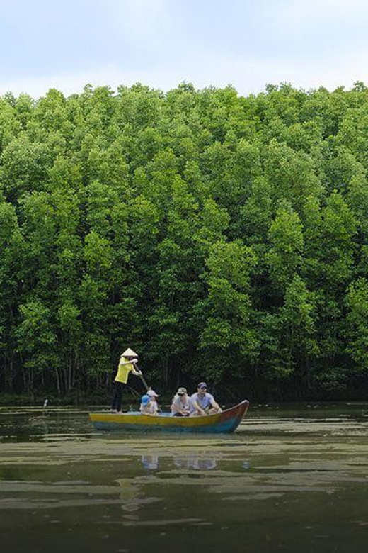 Mangrove Forest& Monkey Island FULL DAY TRIP - Biodiversity and Significance
