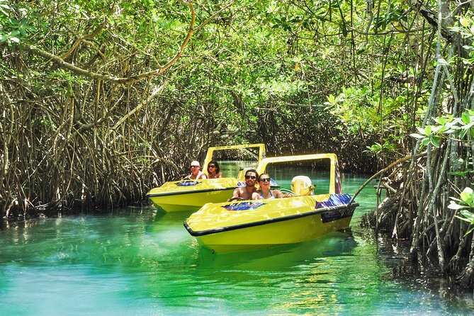 Mangrove Jungle Speedboat Experience - Included Amenities and Gear