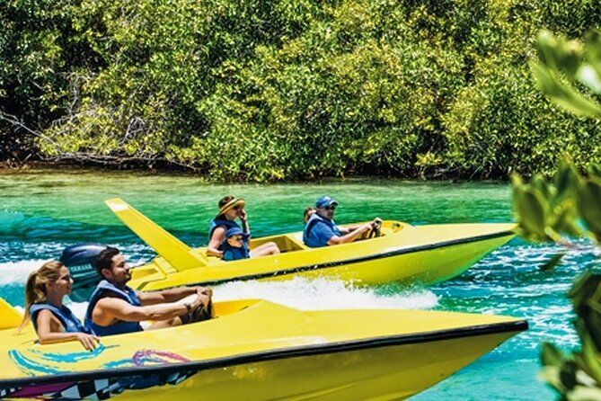 Mangrove Jungle Speedboat Experience - Health and Safety Considerations