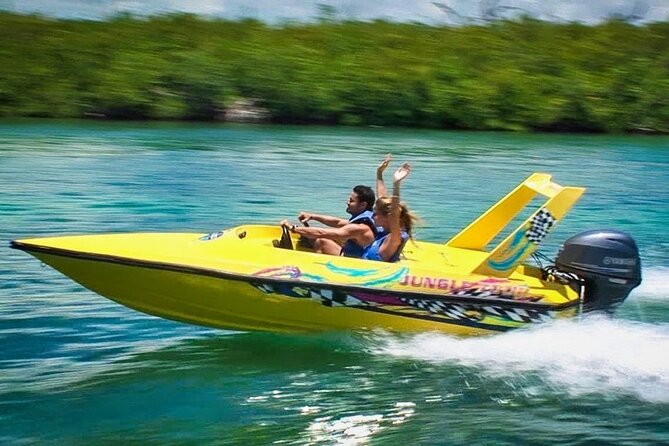 Mangrove Jungle Speedboat Experience - Customer Feedback Review