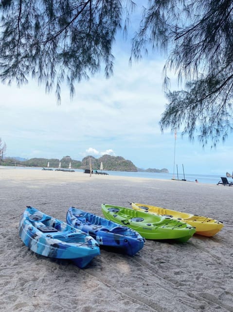 Mangrove Kayak in Langkawi Estimated 4 Hours With Lunch - Important Information