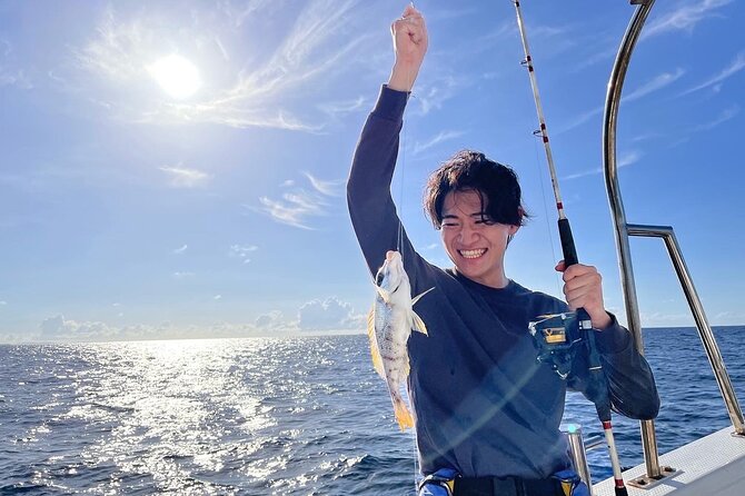 Mangrove Kayak & Sea Fishing Experience in Okinawa - Key Points