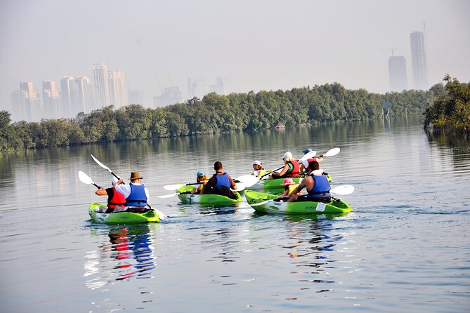 Mangrove Kayaking Abu Dhabi - Tips for a Great Experience