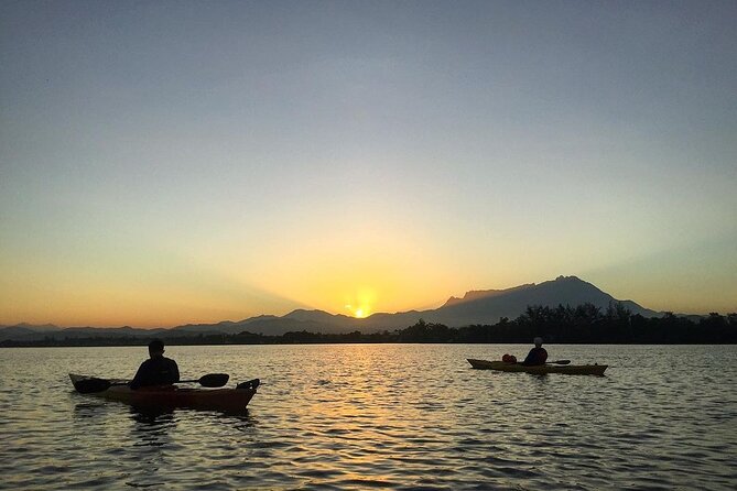Mangrove Kayaking Experience in Borneo - Kayaking Through Mangroves