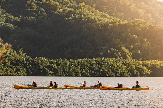 Mangrove Kayaking Experience in Borneo - Participant Requirements and Confirmation