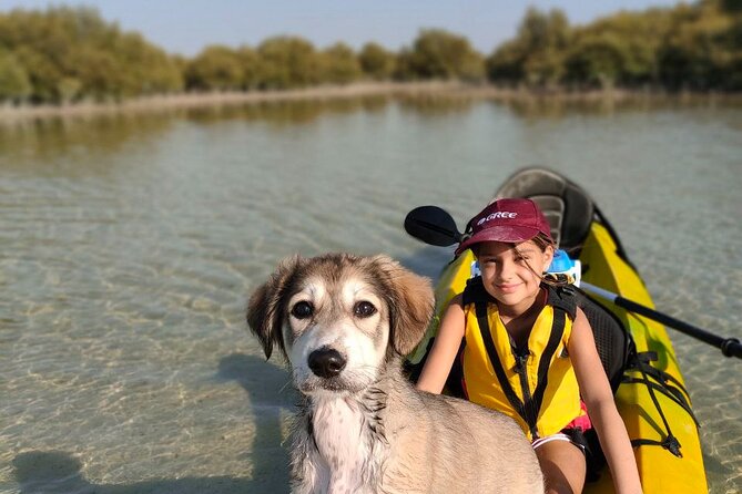 Mangrove Kayaking Purple Island Adventure - Whats Included in the Tour