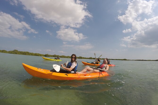 Mangrove Kayaking Purple Island Adventure - Transportation Options and Pickup