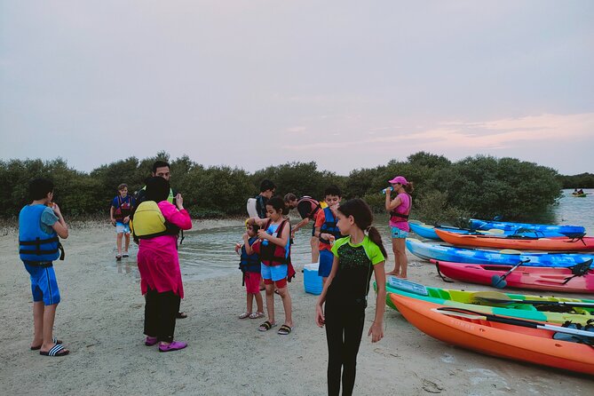 Mangrove Kayaking Purple Island Adventure - Highlights of the Kayaking Experience