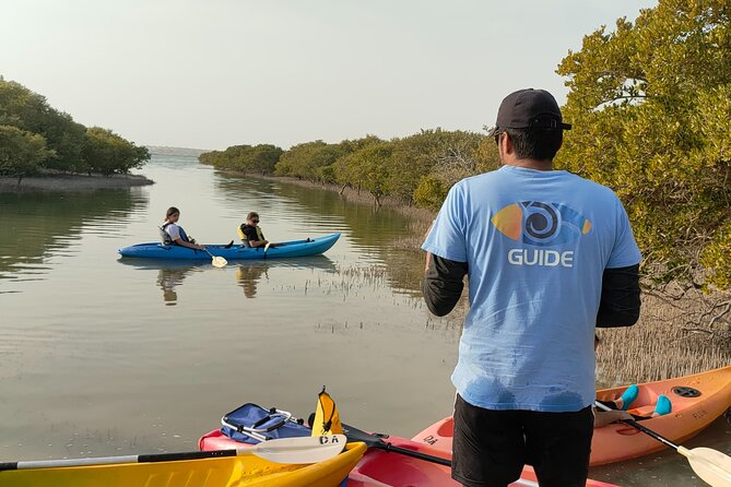 Mangrove Kayaking Purple Island Adventure - Preparing for the Kayaking Tour