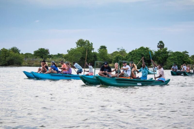 Mangrove Lagoon Safari - Pricing and Cancellation