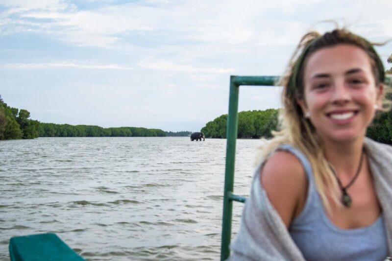 Mangrove Lagoon Safari - Wildlife and Ecosystem