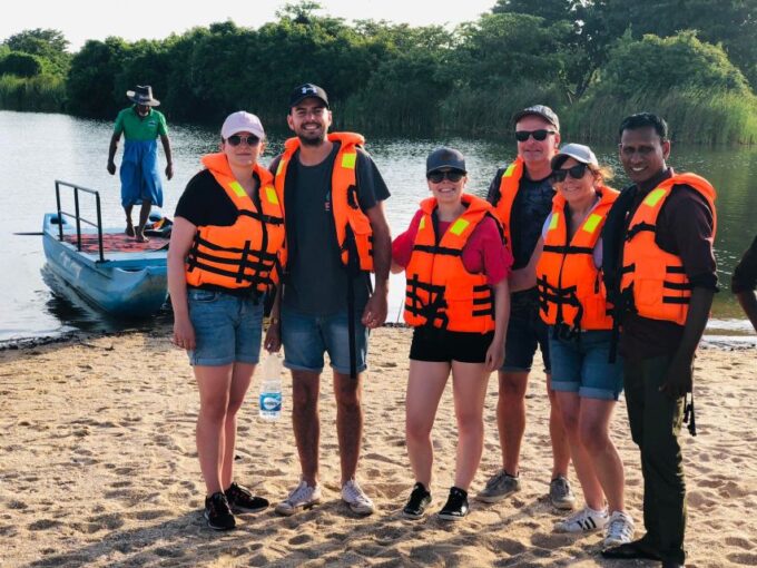 Mangrove Lagoon Safari - Additional Experiences