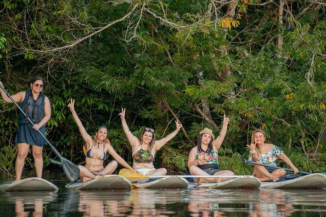 Mangrove Paddle Ride Sainte Anne Guadeloupe - Pricing Information