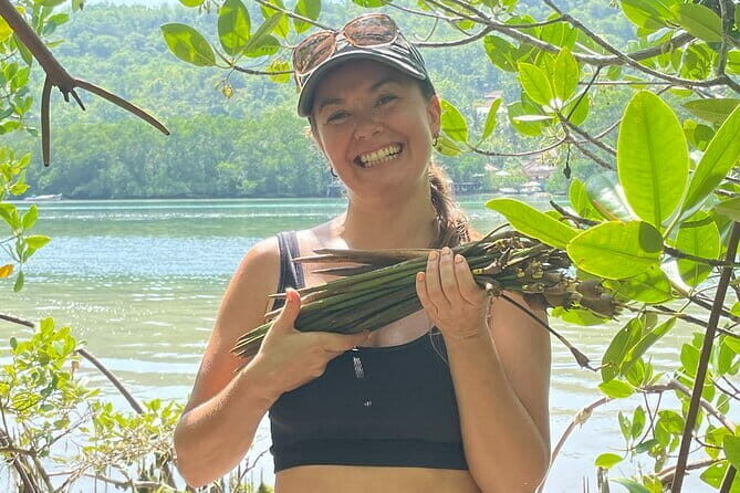 Mangrove Reforestation and Exploration around the Nusa Islands - Transport, Duration, and Group Size