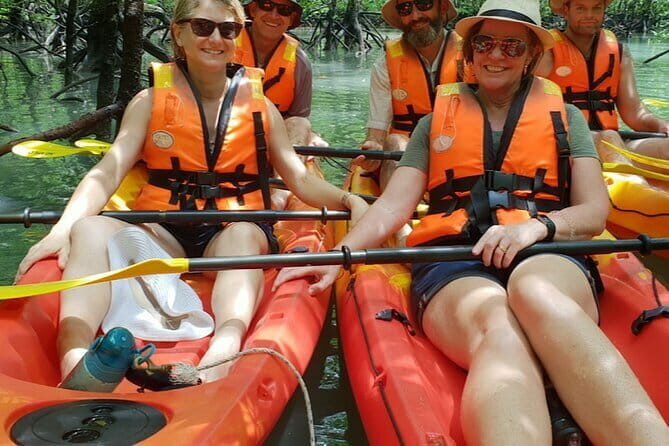 Mangrove Tour by Kayaking in Ko Lanta With Lunch - Final Thoughts