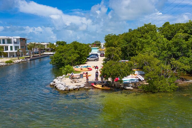 Mangroves and Manatees - Guided Kayak Eco Tour - Cancellation and Refund Policy