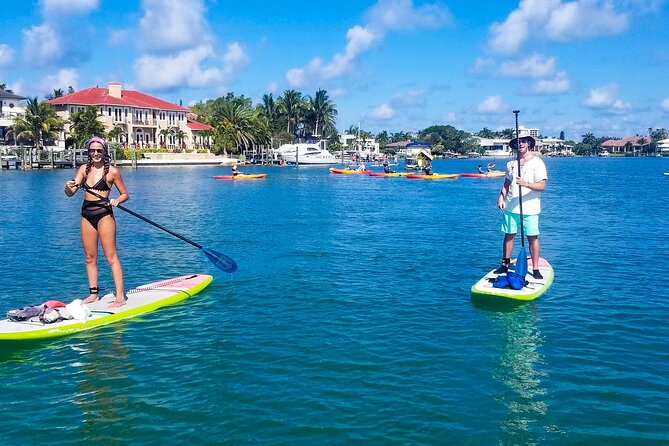 Mangroves, Manatees, and a Hidden Beach: Kayak Tour - Coastal Mangrove Forests