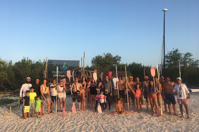 Mangroves Paddling Tour and Sunset - Cancellation Policy
