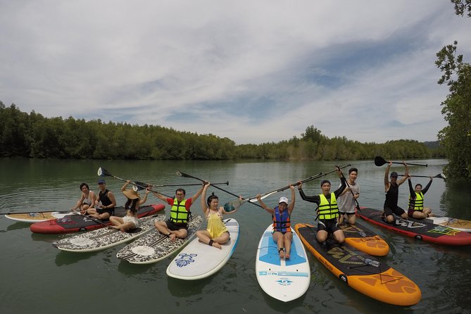 Mangroves SUP Tour Phuket - Additional Information