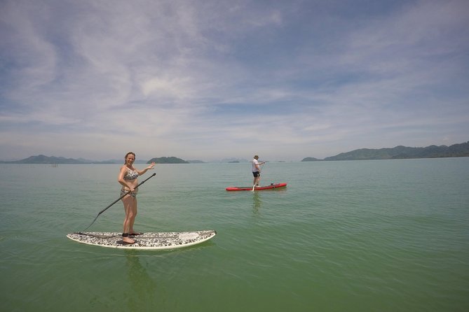 Mangroves SUP Tour Phuket - Safety Considerations