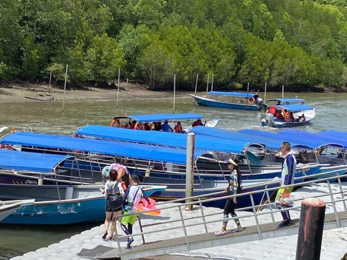 Mangrovetour 888 in Langkawi: Estimated 1 Hour (Private) - Group Size and Duration