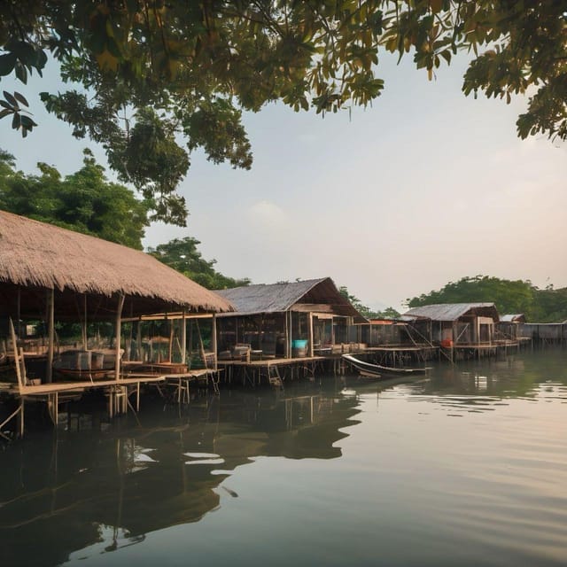 Mangrovetour 888 in Langkawi: Estimated 1 Hour (Private) - Location and Start Time