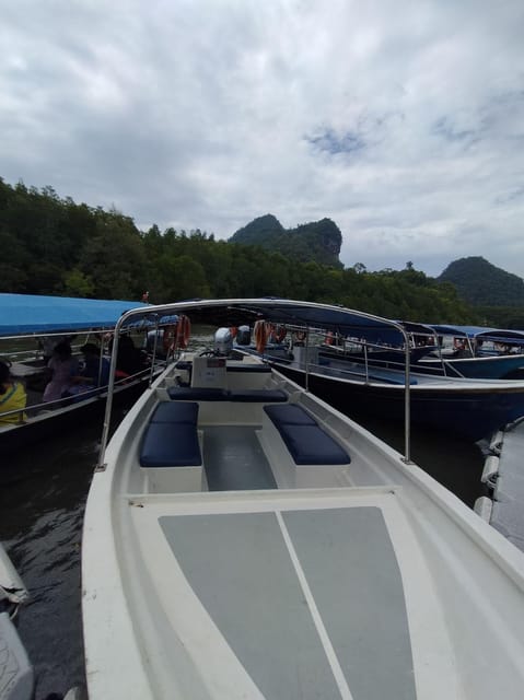 Mangrovetour 888 in Langkawi: Estimated 2 Hours (Private) - Tour Experience