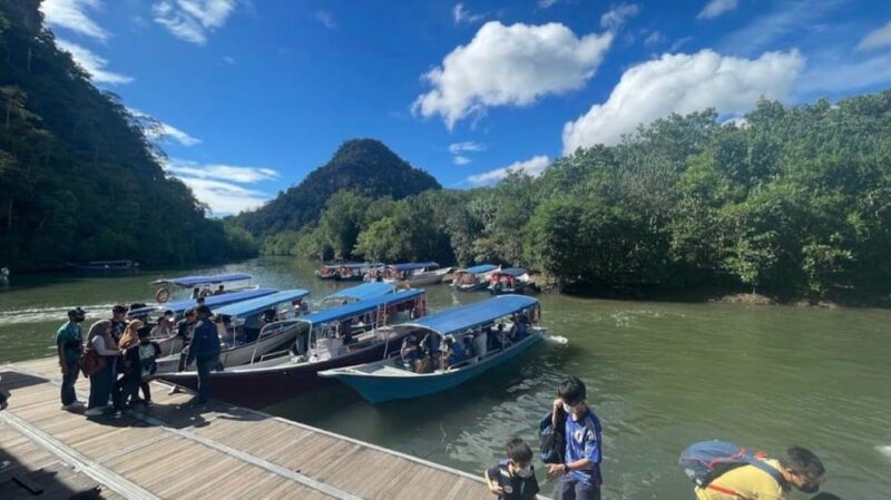 Mangrovetour 888 in Langkawi: Estimated 3 Hours (Private) - Itinerary Highlights
