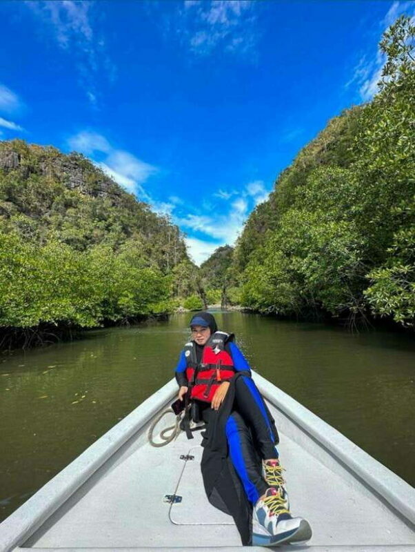 Mangrovetour Sharing Package - Lunch include in Langkawi - The Lunch Experience