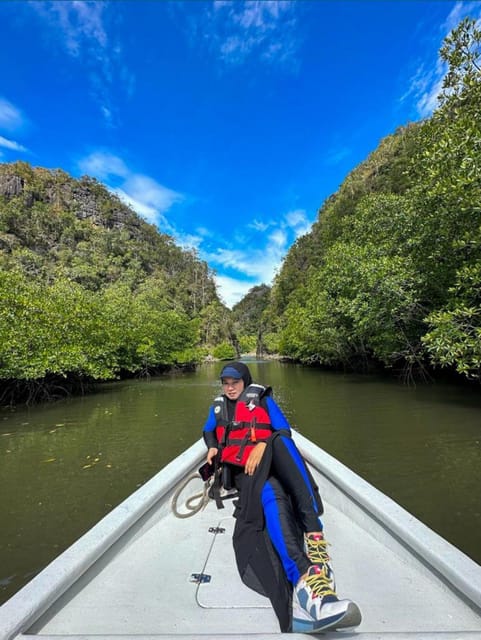 Mangrovetour Sharing Package - Lunch Include in Langkawi - Tour Details and Safety