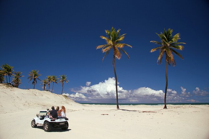 Mangue Seco Day Trip: Boat Ride, Sand Dunes and Swimming - Inclusions