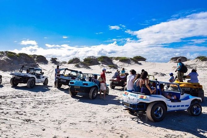 Mangue Seco Day Trip: Boat Ride, Sand Dunes and Swimming - Participant Information