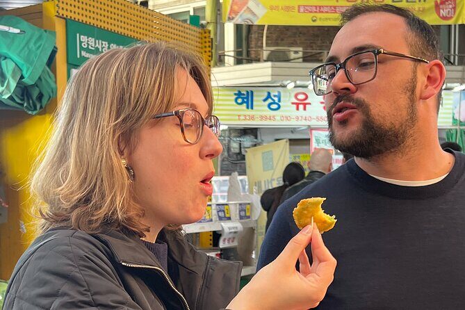 Mangwon Market Food tour By Locals; Cheap Eats to Fancy Feast - Exploring Mangwon Market: A Food Tour Worth Your Time