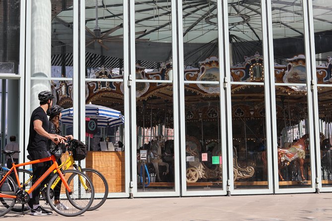 Manhattan and Brooklyn Bridge Bike Rental - Bike Across the Brooklyn Bridge