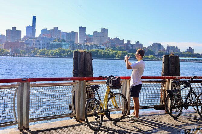 Manhattan and Brooklyn Bridge Bike Rental - Reviews and Ratings