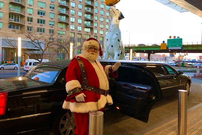 Manhattan and Dyker Heights Christmas Lights Tour by Limousine - Exploring Dyker Heights