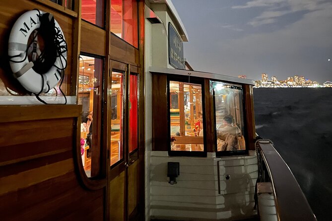 Manhattan Evening Jazz Cruise - Policies and Restrictions
