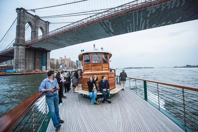 Manhattan Evening Jazz Cruise - Weather-Related Cancellations