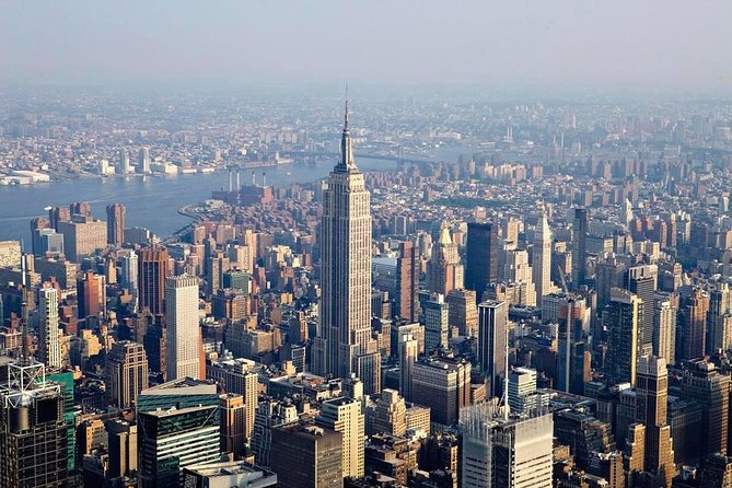 Manhattan Helicopter Sightseeing Tour - Flight Times and Restrictions