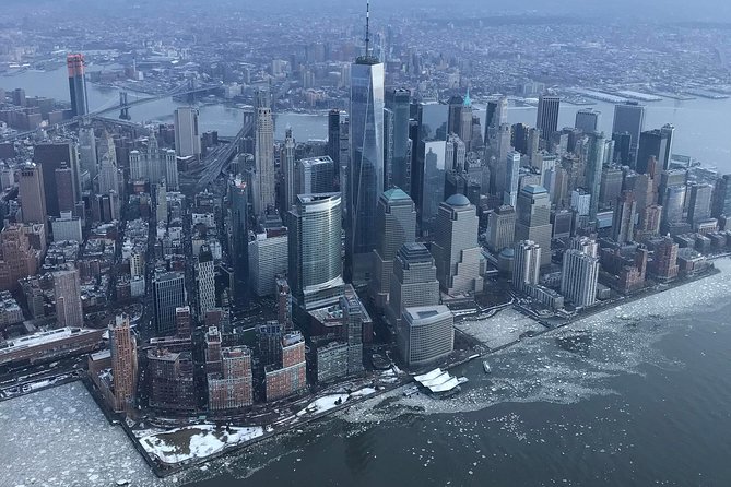 Manhattan Helicopter Sightseeing Tour - Frequently Asked Questions