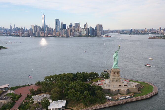 Manhattan Helicopter Tour From Westchester (Shared) - Policies and Disclaimers